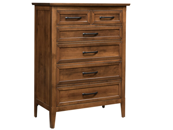 Glenwood 35" Six Drawer Chest