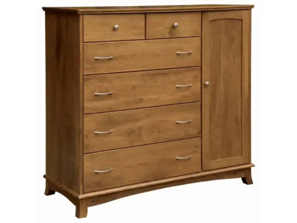 Crescent Gentleman's Chest