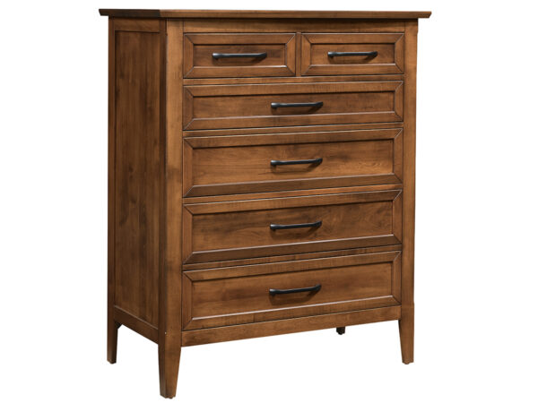 Glenwood 42" Six Drawer Chest