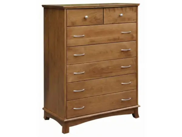 Crescent Chest of Drawers