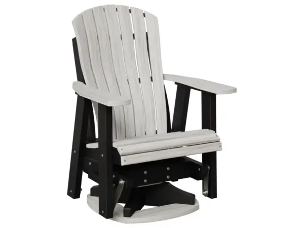 2' Comfort Back Swivel Glider