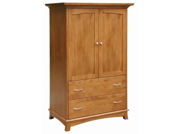 Crescent Armoire