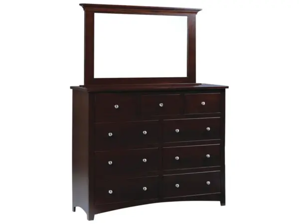 Ellington Tall Dresser