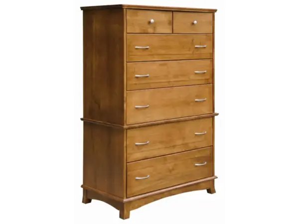 Crescent Chest on Chest