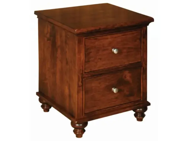 Duchess 2 Drawer Nightstand