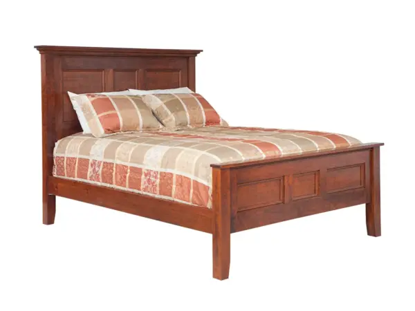 Brooklyn Panel Bed