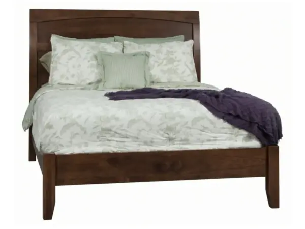 Kingston Wood Panel Bed