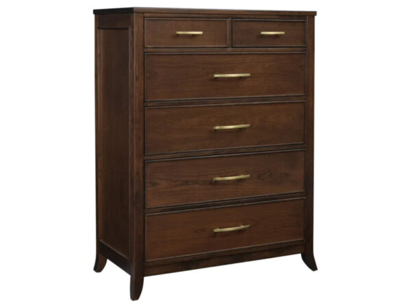 Kingston Six Drawer Chest