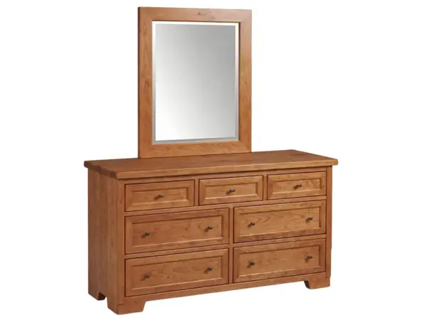 Farmhouse Double Dresser