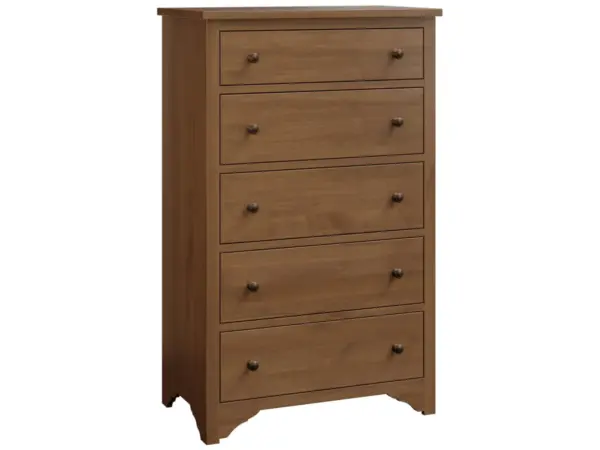 Heritage Farmhouse Chest of Drawers