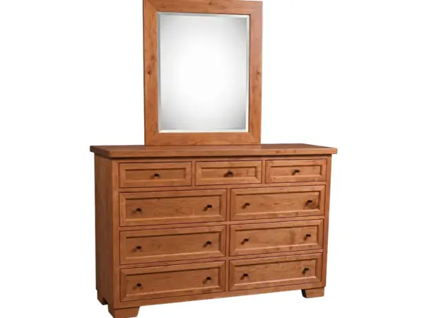 Farmhouse Tall Dresser