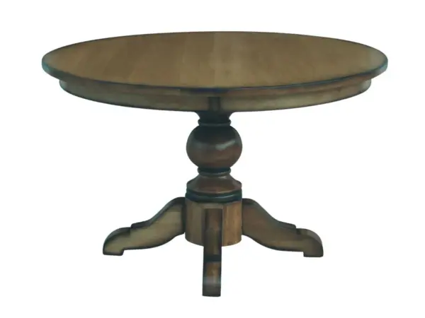 Parker Single Pedestal Table