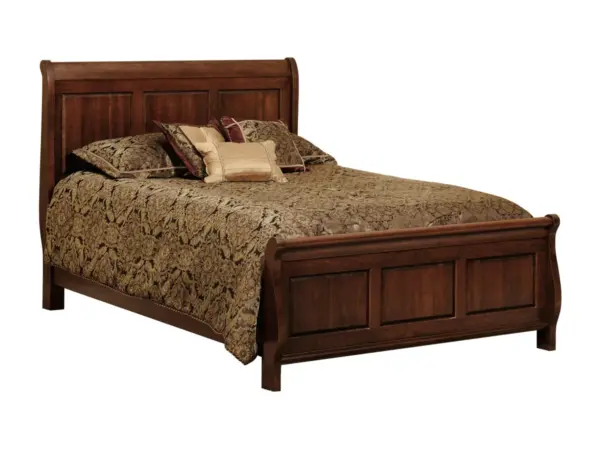 Jamestown Bevel Panel Bed