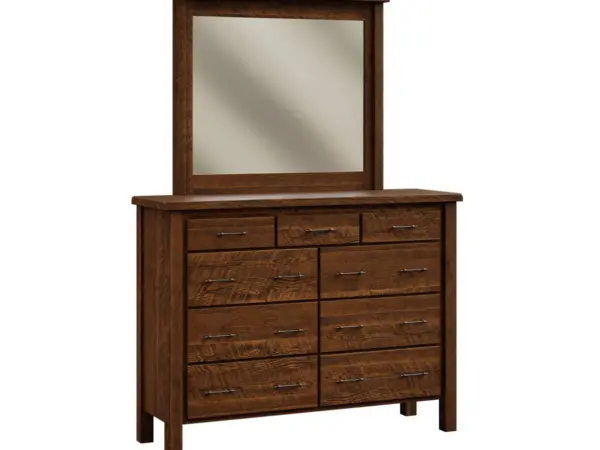 Harrison High Dresser