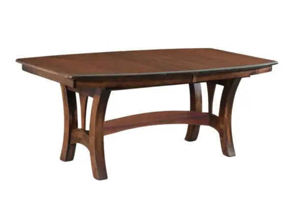 Vegas Double Pedestal Table