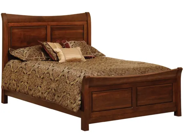 Jamestown Sleigh Bed