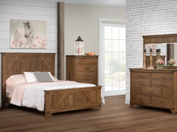 Cambridge Bedroom Collection