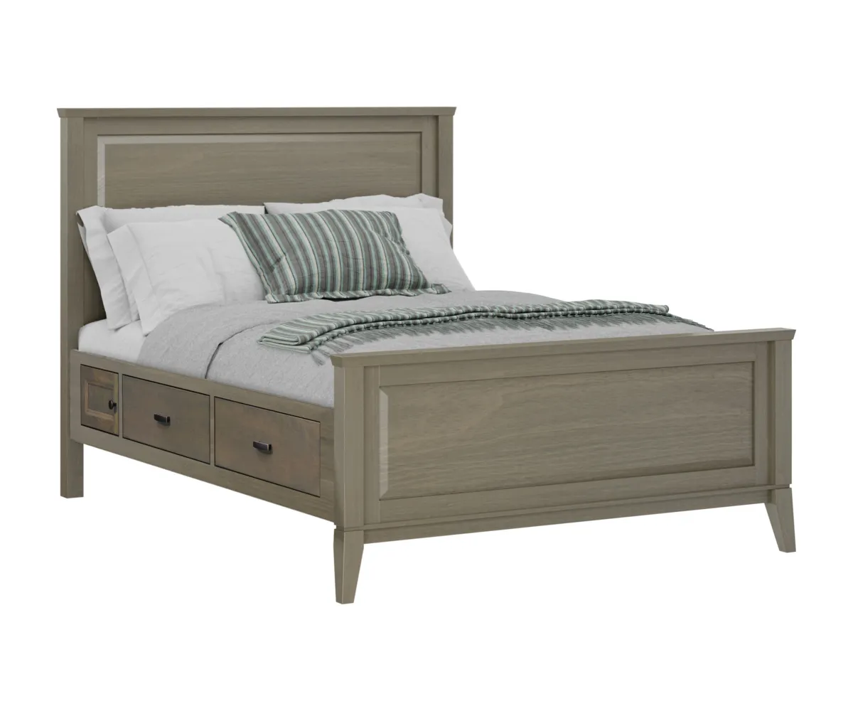Saratoga Bedroom Collection - Image 15