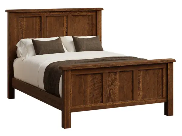 Harrison Bed with Regular Footboard