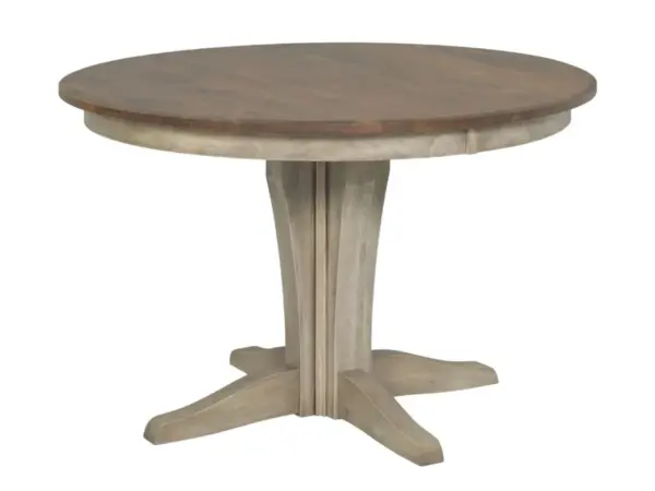 Vinette Single Pedestal Table