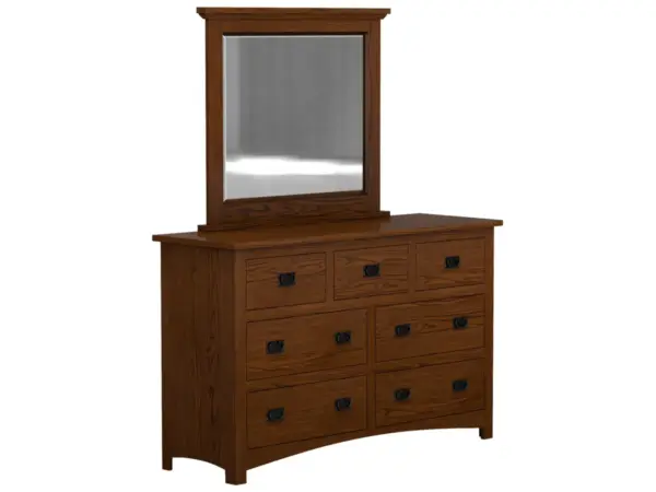 Siesta Mission Regular Dresser