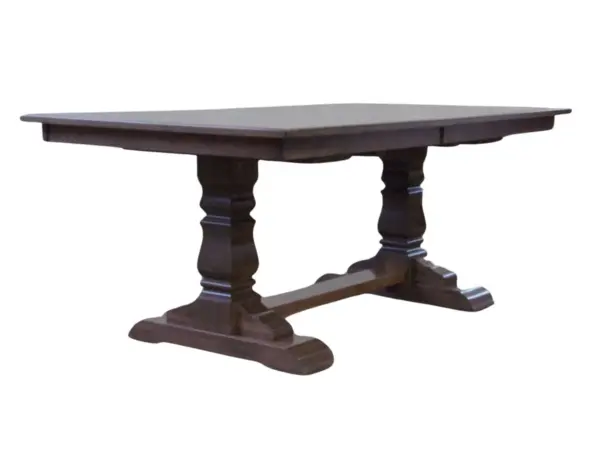 Tampa Double Pedestal Table
