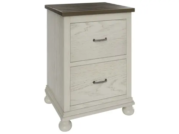 Hickory Grove 2 Drawer Nightstand