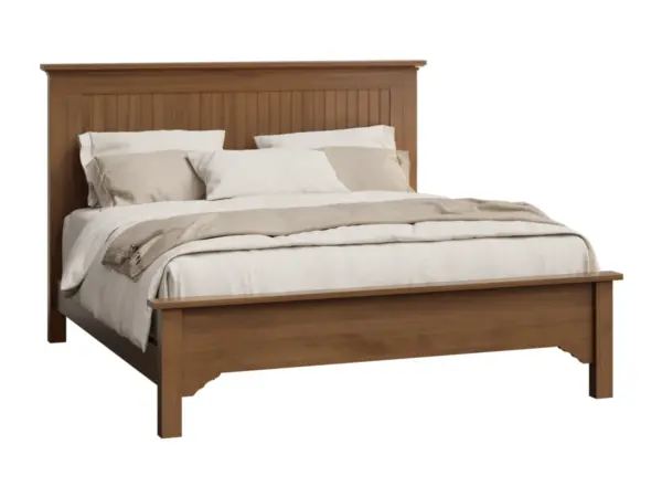 Heritage Farmhouse Bed