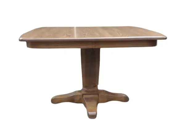 Noble Single Pedestal Table