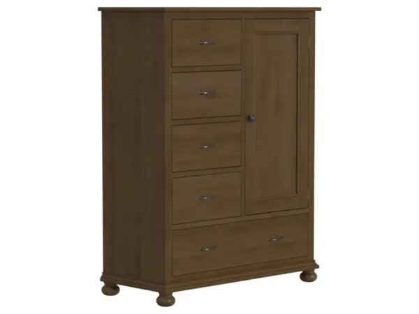 Hickory Grove Gentlemans Chest