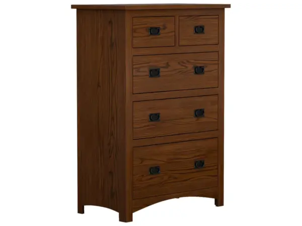 Siesta Mission Chest Of Drawers