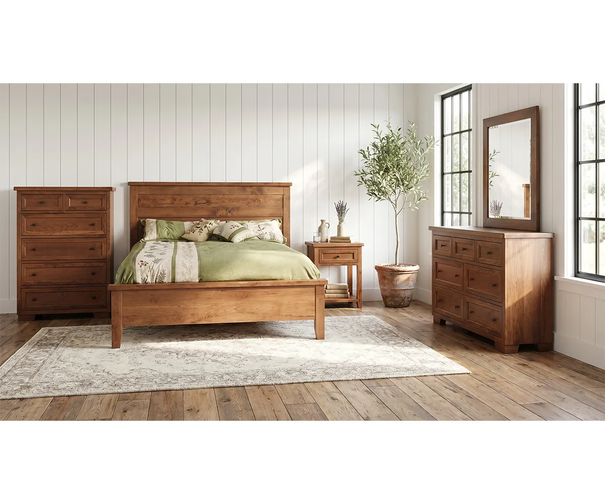 Farmhouse Chest of Drawers - Image 2
