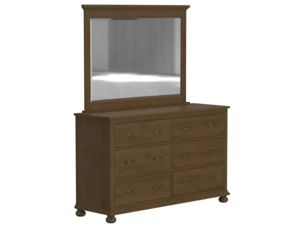Hickory Grove Regular Dresser