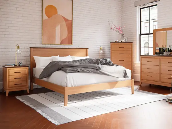 Saratoga Bedroom Collection