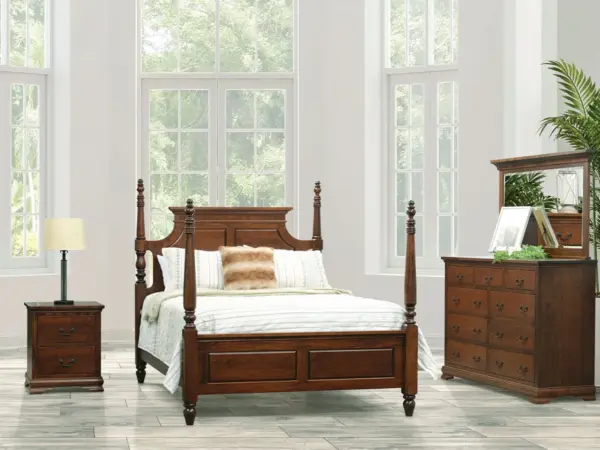 Jamestown Bedroom Collection
