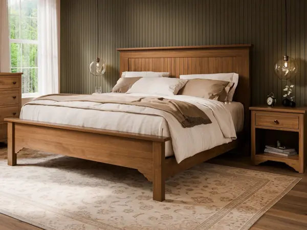 Heritage Farmhouse Bedroom Collection