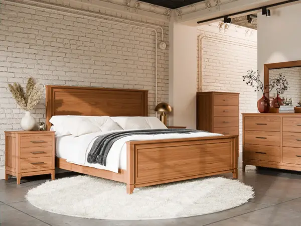 Boulder Creek Bedroom Collection
