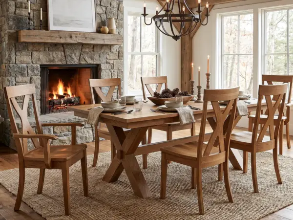 Tahoe Dining Collection