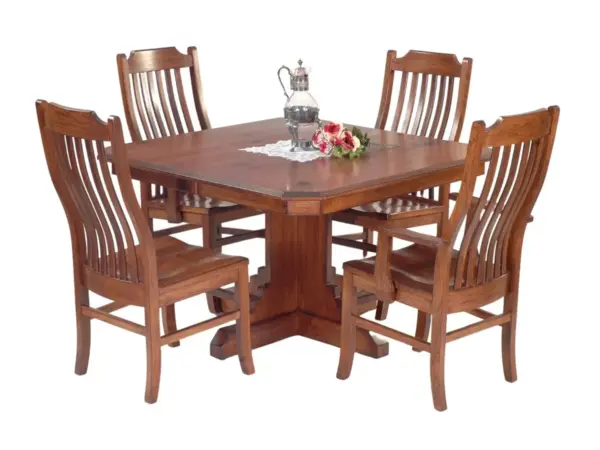 Santa Rosa Single Pedestal Table