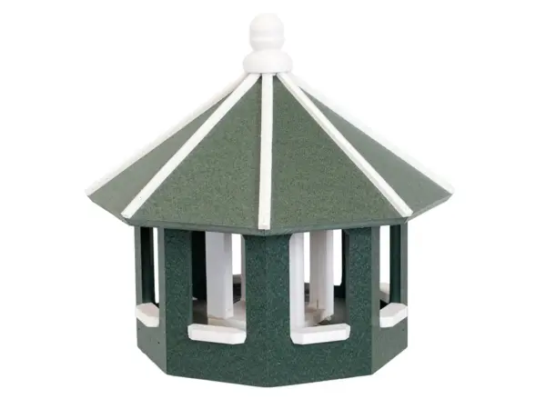 Gazebo Bird Feeder