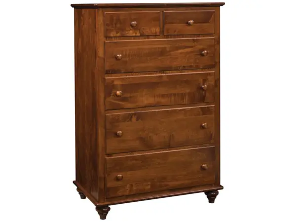 Wilkensburg Chest