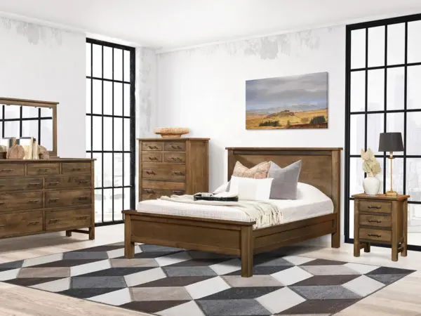 Cabin Creek Bedroom Collection