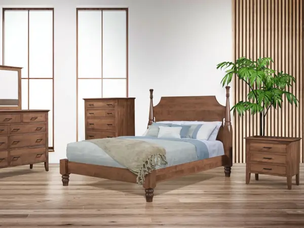 Monticello Bedroom Collection