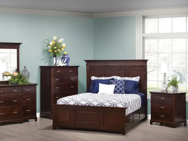 Hamilton Bedroom Collection