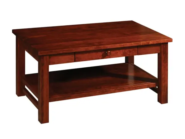 Cabin Creek Large Coffee Table
