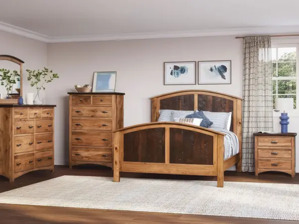 Manhattan Bedroom Collection