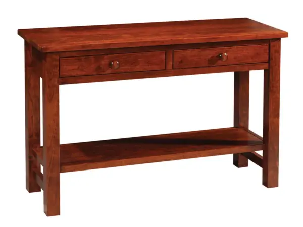 Cabin Creek Sofa Table