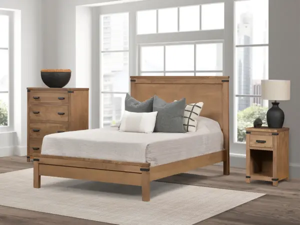 Lewiston Bedroom Collection
