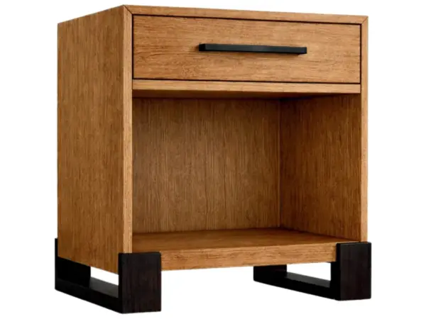 Intersection 1 Drawer Nightstand - 28"W