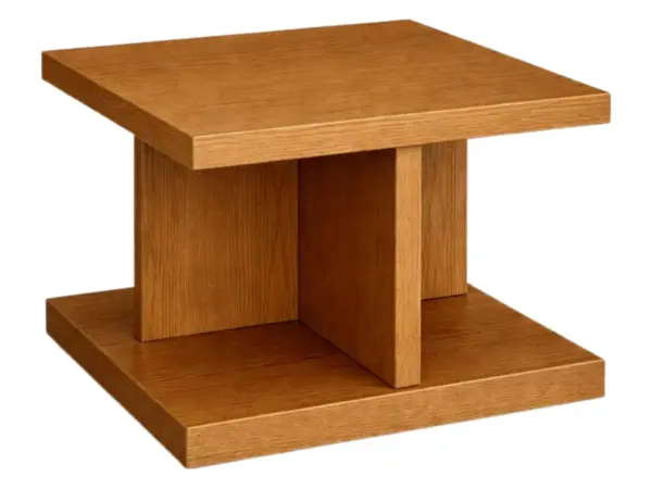 Intersection End Table